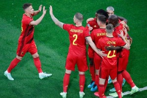 九游娱乐-有世界级卢卡库就能夺冠？防守仍在拖比利时后腿