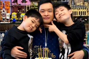 九游官网-37岁男篮传奇人物：定居广东，身居要职财富自由，娶娇妻生双胞胎