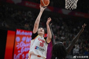 九游体育-女篮世界杯资格赛，中国女篮86比76击败南苏丹|南苏丹队|张子宇|陈玉婕|王思雨|篮板_新浪新闻