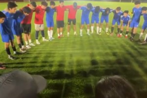 粤媒：广州队已经完成集结，全力备战2026年粤超