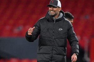 九游体育-克洛普：客场首胜曼联正是时候 索帅：至少送了2球