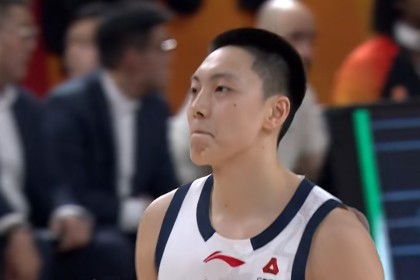 九游娱乐-领先14分后！输给福建2分，胡明轩批评广东队球员
